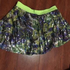 Justice|| sequel skirt